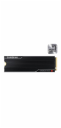 Samsung SSD 9100 PRO with Heatsink PCIe 5.0 NVMe M.2 SSD – 8 TB