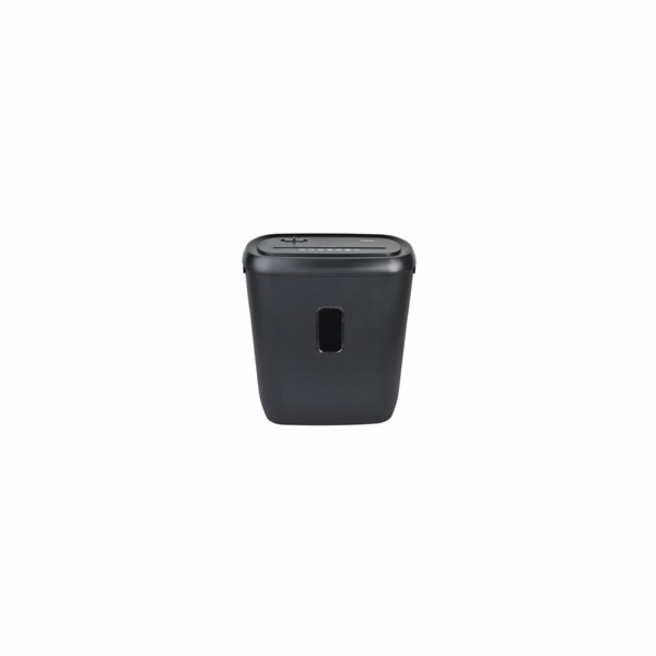 Skartovačka DESQ, 4 x 35 mm, 21l, křížový řez