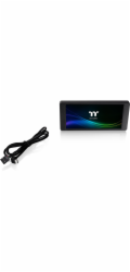 Thermaltake 6 Zoll LCD Bildschirm Kit  (schwarz)