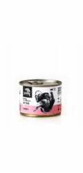 3COTY 07. Turkey - mokré krmivo pro kočky - 180g