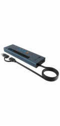 ICY BOX IB-HUB1742CR-C2PD 11-in-1 HUB mit PD & Cardreader