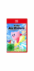 Nintendo Kirby Air Riders-Spiel