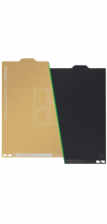 BambuLab Bambu Dual-Texture PEI – dvipuse magnetine perdanga – řada A1 mini – Bambu Lab