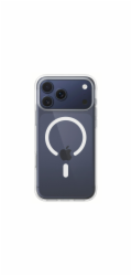 Belkin magnetické ochranné pouzdro – iPhone 17 Pro Max – průhledné