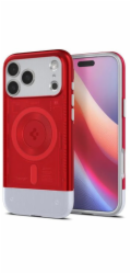 Spigen Classic C1 MagSafe, ruby - iPhone 17 Pro Max