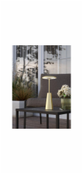 Stolní lampa Eglo 900923, LED, 2,8 W