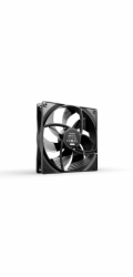 Be quiet Pure Wings 3 140mm PWM 3-Pack (schwarz, 3er-Pack, 140 mm)