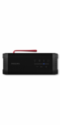 Philips TAS5000EB/00 schwarz