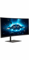 LG 34G630A-B počítačový monitor 86,4 cm (34") 3440 x 1440 px Černá