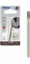 Dremel Diamantový vrták do skla 662