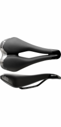 Selle Italia Sedlo SELLE ITALIA SPORT S 5 SUPERFLOW S (shoda s S3) Fec Alloy 7x9, soft-tek, černá (NOVÉ)