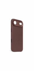 Decoded Leather Backcover iPhone 17 Air Chocolate Brown