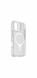 Decoded DropTec Transparent Backcover iPhone 17 White