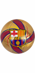 Kick Off Games FC BARCELONA STAR GOLD FOOTBALL Y2