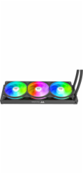 Thermaltake TH360-S V3 ARGB Sync (schwarz)