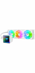 Thermaltake TH360 V3 ARGB Sync (weiß, Snow Edition)
