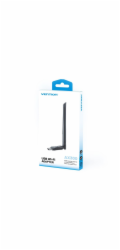 Síťová karta Vention AX300 USB Wi-Fi 6 2,4 GHz BK