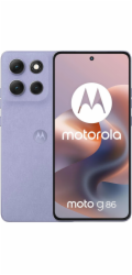 Motorola moto g86 5G 16,9 cm (6.67") Dual SIM Android 15 USB typu C 8 GB 256 GB 5200 mAh Šeříková