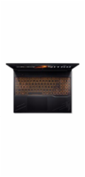 ACER NTB Nitro V 16 (ANV16-72-72GC),Core 7 240H,16"WUXGA,32GB,1TB SSD,RTX 5060,W11H,Black