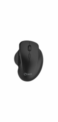 Myš C-TECH WLM-14BK Dual mode, bezdrátová, BT5.0