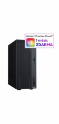 ASUS PC Desktop ExpertCenter P500 (P500MV-C5210H16512X), Core 5 210H, 15L, 16GB, 512GB SSD, UHD, W11 Pro, Gray