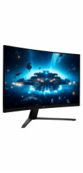 AOC C32G42ZE 31,5palcový zakřivený monitor VA s obnovovací frekvencí 240 Hz, HDMI a DP