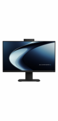 ASUS ExpertCenter PM640KA-BPC015X Ryzen AI 5 330 23,8" FHD 100 Hz 250 nits AG 16 GB DDR5 SSD512 Radeon 820M WLAN+BT kamera 5 MP LAN W11Pro černá 3 roky OnSite