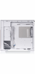 Thermaltake TR300 WS (bílá/dřevěná, tvrzené sklo)