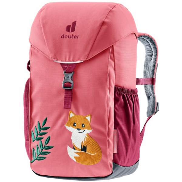 Deuter Waldfuchs 14 Dětský turistický batoh Růžový