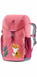 Deuter Waldfuchs 14 Dětský turistický batoh Růžový