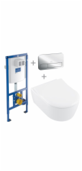 VILLEROY_BOC WC SADA VB AVENTO S TOALETOU