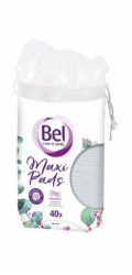 Tampony Bel Cosmetic, odličovací, oválné