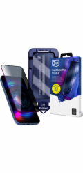 3MK Samsung Galaxy S24/S25 - 3mk Tvrdé sklo Max Privacy