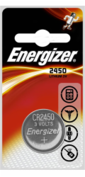 Baterie Energizer CR2450