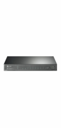 TP-Link TL-SG2210P TP-Link TL-SG2210P JetStream™ 10portový gigabitový inteligentní switch JetStream s 8 porty PoE+