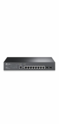 TP-Link TL-SG3210 8xGb L2+ 2xSFP managed switch Omada SDN