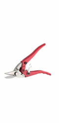 Nůžky na plech 240 mm převodové - levé 2326/D Rostex CZ