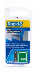 Sponky Rapid 40109514, 10,6x8 mm, typ 140, 970 ks.