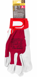 Rukavice Strend Pro Marvic, textil/koža, veľkosť 10/XL