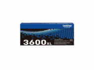 BROTHER toner TN3600XL / pro DCP-L5510DW / 6000 str. / černý