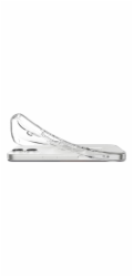 Spigen kryt Liquid Crystal Magsafe pre iPhone 17 - Clear White