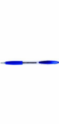 Bic Kuličkové pero BIC ATLANTIS CLICK s výsuvnou rukojetí, černé, 12 kusů - 887132