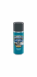 Hammerite Ochranná barva na kov ve spreji RAL 7016 Antracitově šedá 400 ml