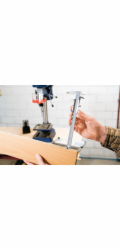 Posuvné měřítko LUX-TOOLS Comfort 150 mm