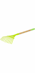 Hrabe Strend Pro, na travnik, detske, drevo+ocel, 74 cm