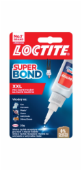 Lepidlo Loctite Super Bond XXL, 20 g
