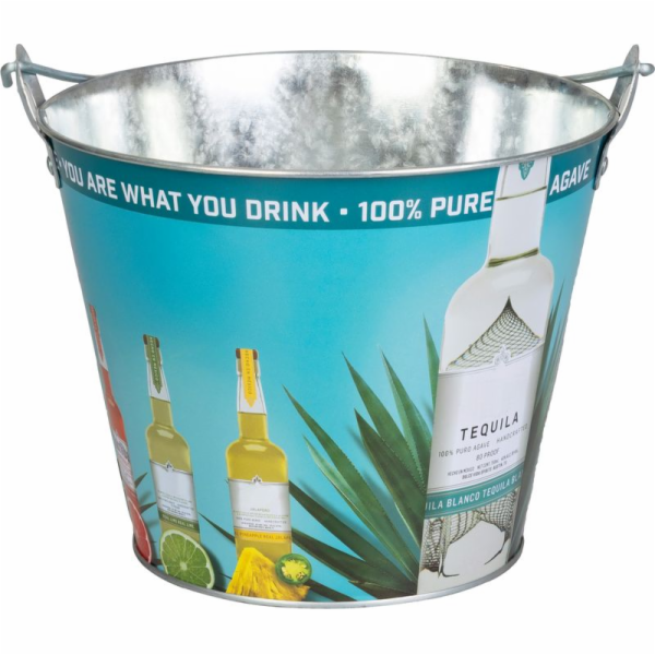 Kbelik Strend Pro, 7 l, kovovy