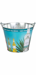 Kbelik Strend Pro, 7 l, kovovy