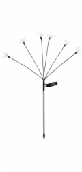 Lampa Strend Pro Garden Lara, solárna, 60xLED, 72 cm