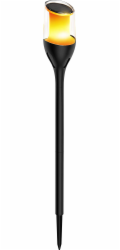 Lampa Strend Pro Garden Blaze, solárna, 65 cm